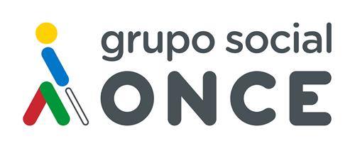 Logotipo de Grupo Social ONCE